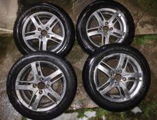 Диски с резиной r14 обмен 