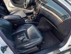 Mercedes-Benz S-Класс