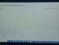 Ноутбук Levovo ideaPad z560 НОВАЯ БАТАРЕЯ 5200 mAh