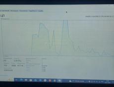 Ноутбук Levovo ideaPad z560 НОВАЯ БАТАРЕЯ 5200 mAh