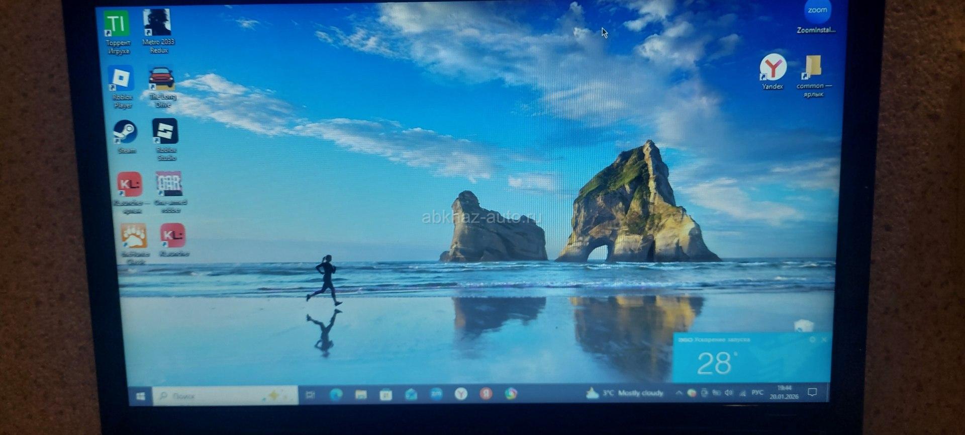 Ноутбук Lenovo ideaPad z560