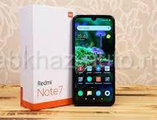 Redmi not 7 в коробке новый 
