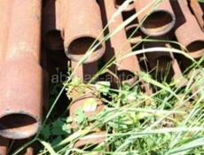 Трубы для ограждения, заборов, строительства