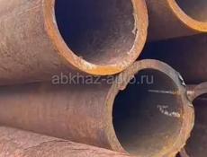 Трубы для ограждения, заборов, строительства