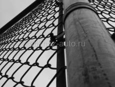 Трубы для ограждения, заборов, строительства