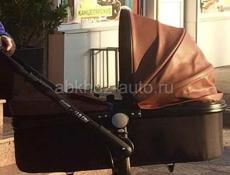 Отдам коляску 