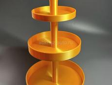 Трехъярусная подставка