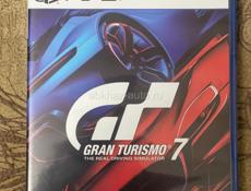 Gran Turismo 7 ps5
