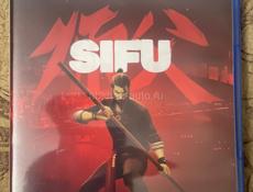 SIFU PS5 диск