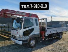 Манипулятор Грузоперевозки 