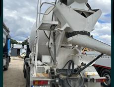 Бетоносмеситель