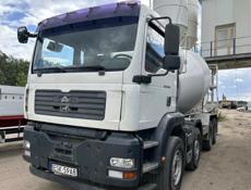 Бетоносмеситель