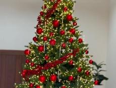 Продам елку(недорого)