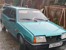 ВАЗ 21099