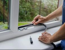 Ремонт пластиковых окон и дверей