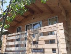 Сдаётся коттедж (турбаза).