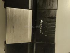 Продается усилитель pioneer 600w