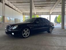 Mercedes-Benz E-Класс