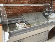 Б/у холодильник 