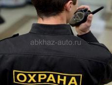 Ищу работу охранником!!! 
