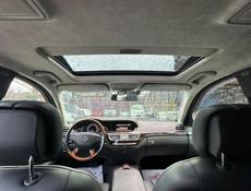 Mercedes-Benz S-Класс