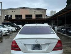 Mercedes-Benz S-Класс