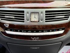 Mercedes-Benz S-Класс