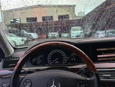 Mercedes-Benz S-Класс