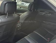 Mercedes-Benz S-Класс