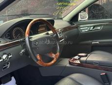 Mercedes-Benz S-Класс