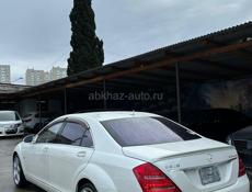 Mercedes-Benz S-Класс