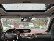 Mercedes-Benz S-Класс