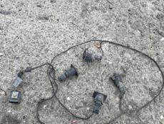 BMW 5 E60 парктронтки передние