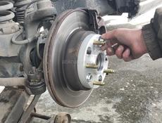 Проставки колесные 