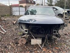 Кузов с запчастями 