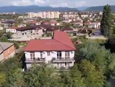 Действующая гостиница 