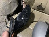 Боковые зеркала на фугу 