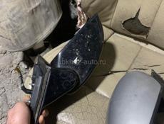 Боковые зеркала на фугу 