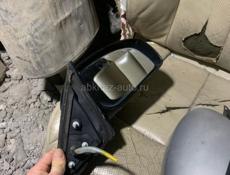 Боковые зеркала на фугу 