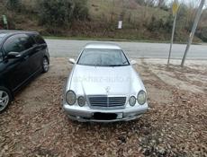 Mercedes-Benz CLK