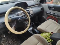 Nissan X-Terra
