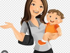 Ищу работу няней 