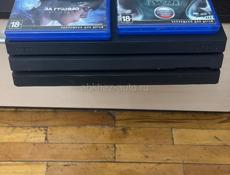 Сони 4 про на 1 терабайт 