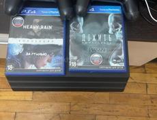 Сони 4 про на 1 терабайт 