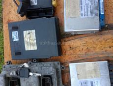 Весь комплект мозгов на МАН