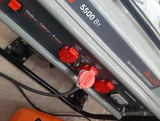 Продаю генератор победа 5,5 кв 