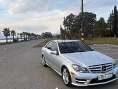 Mercedes-Benz C-Класс