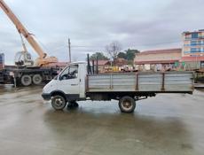 Грузоперевозки