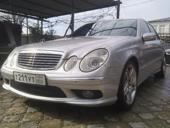 Mercedes-Benz C-Класс