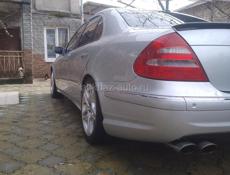 Mercedes-Benz C-Класс